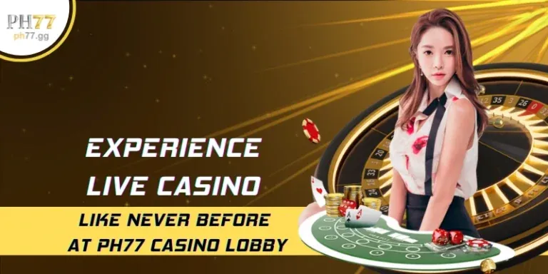 Cập Nhật Game Casino Mới